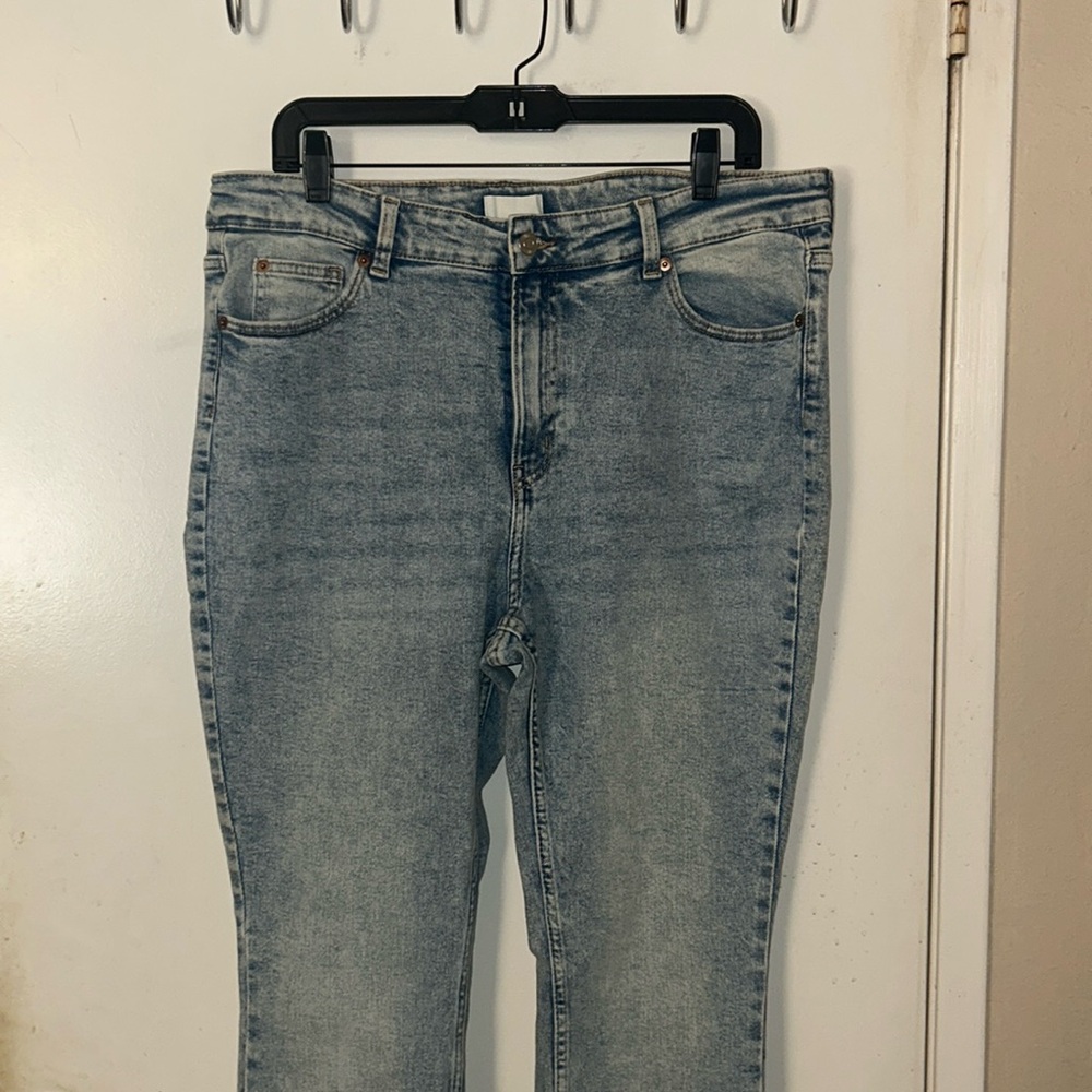 H&M Light Blue Denim Jeans